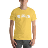 WUSHU - Collegiate Design - Unisex Shirt