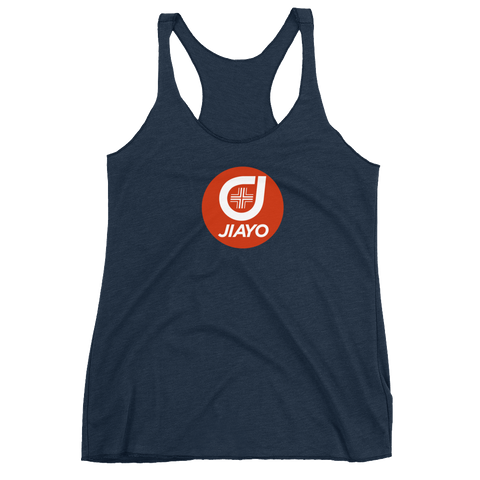 JIAYO Logo - Women's Tanktop