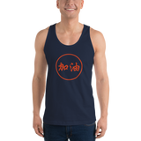 "JIA YOU" Script - Men's Tank Top