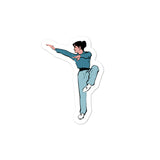 WUBUQUAN Chuan Zhang Sticker