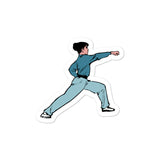 WUBUQUAN Gongbu Sticker