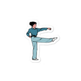 WUBUQUAN Punch Kick Sticker